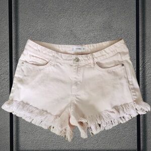 MANGO DENIM & TEES  women’s shorts
